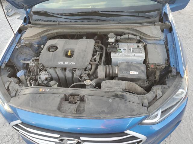 5NPD84LF8JH291563 | 2018 HYUNDAI ELANTRA SE