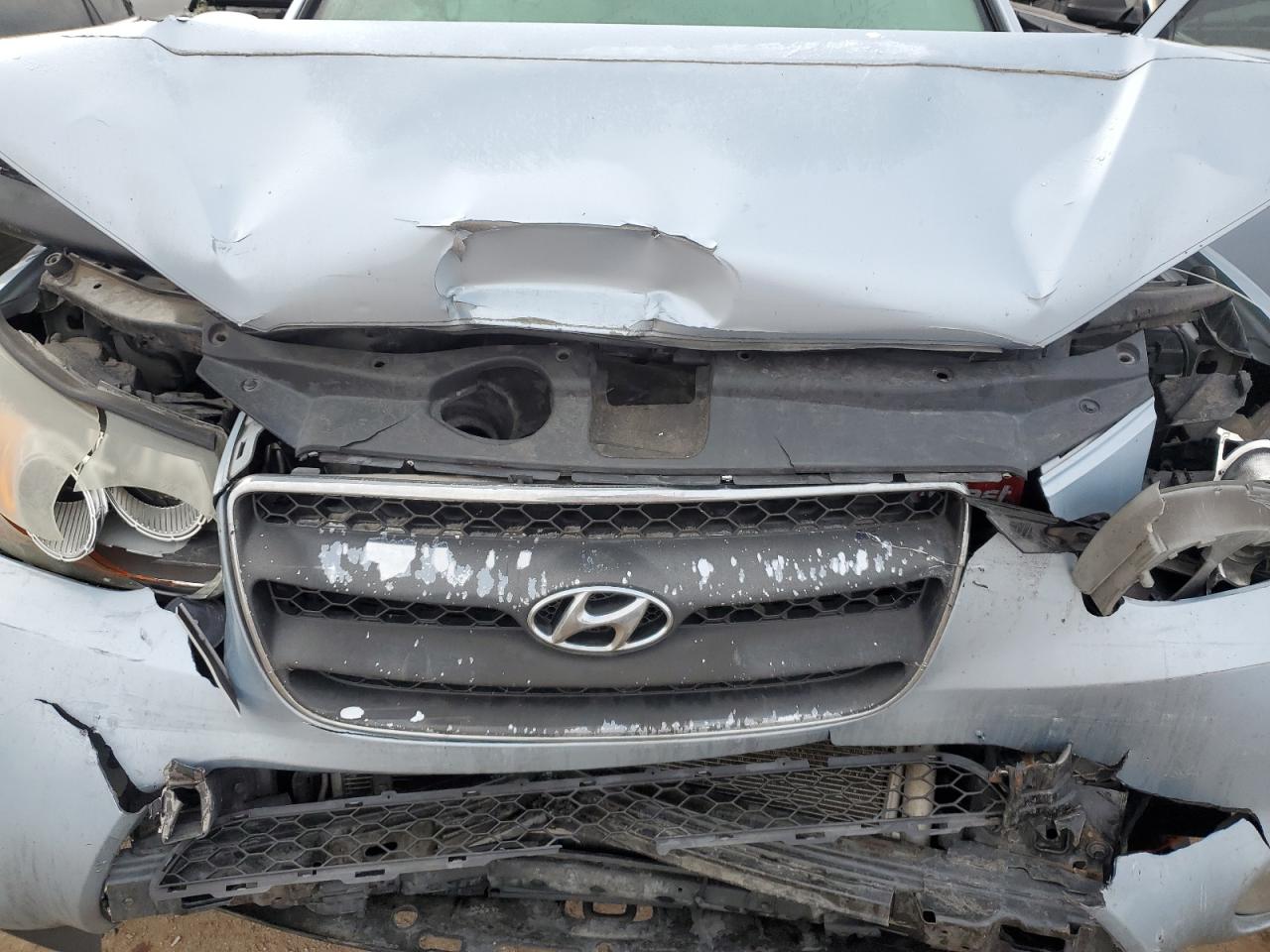 5NMSH73E27H039880 2007 Hyundai Santa Fe Se