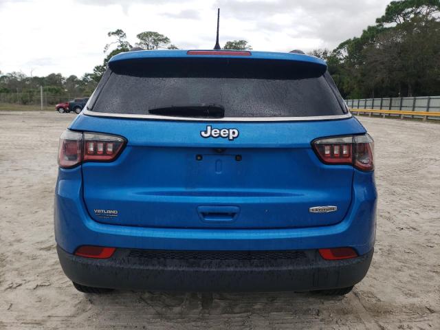 3C4NJCBBXJT137664 | 2018 JEEP COMPASS LA