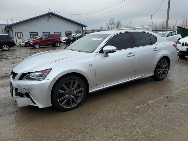 2015 Lexus GS 350 