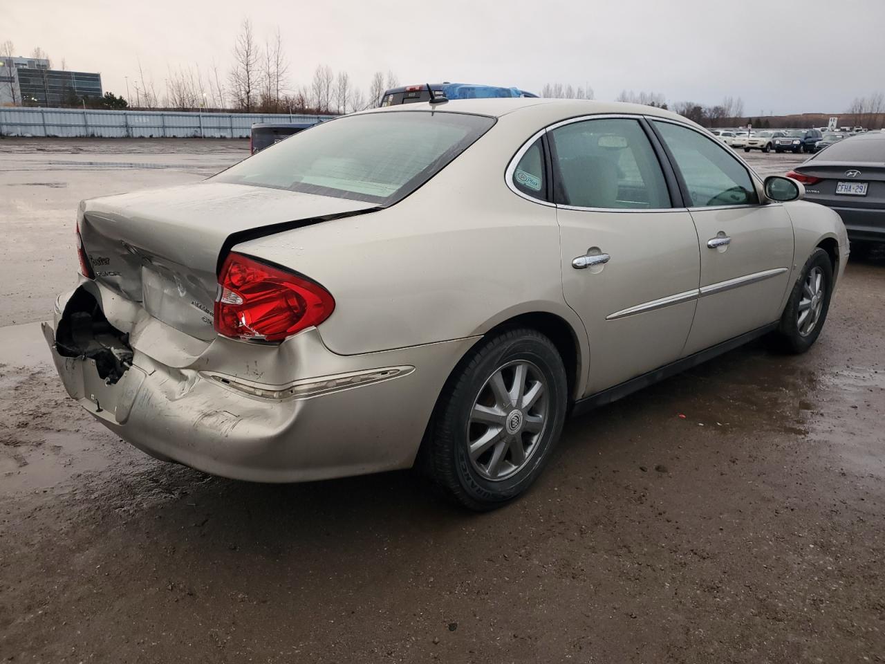 2G4WF582191236682 2009 Buick Allure Cx