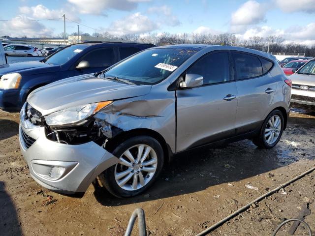 2013 Hyundai Tucson GLS