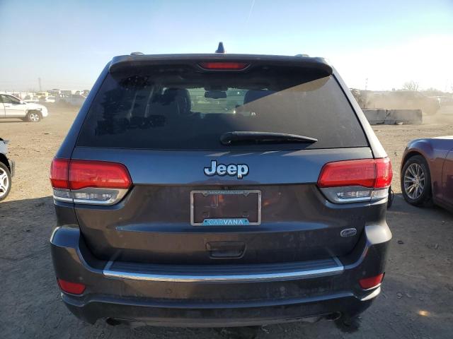 1C4RJECG3FC841280 | 2015 Jeep grand cherokee overland