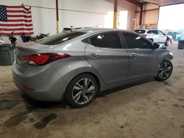 5NPDH4AE0FH545462 | 2015 HYUNDAI ELANTRA SE