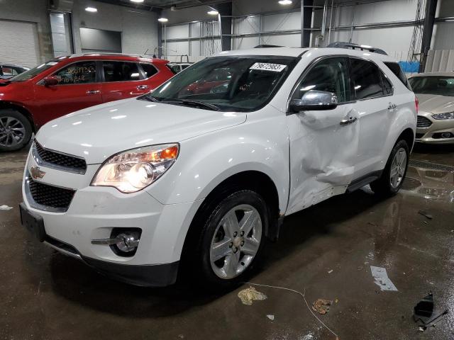 2015 Chevrolet Equinox LTZ