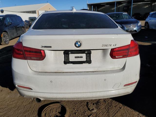 WBA8E5G33HNU42932 | 2017 BMW 320 XI