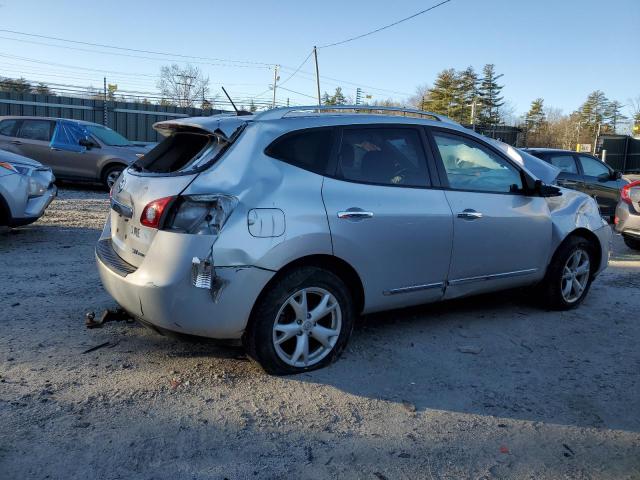 Vin: jn8as5mv4bw307046, lot: 81144783, nissan rogue s 20113