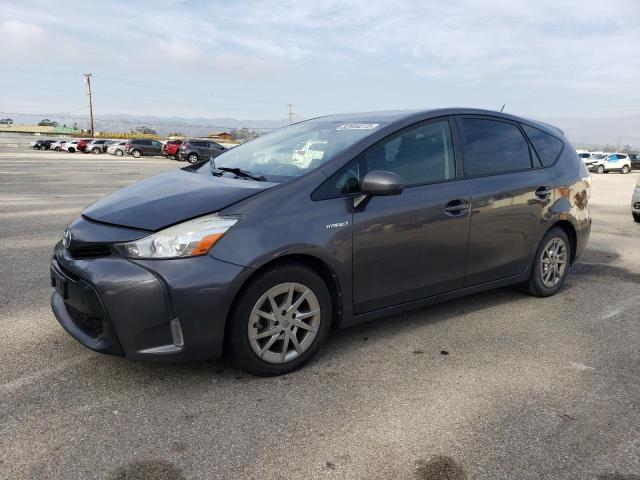 JTDZN3EU6FJ029155 | 2015 TOYOTA PRIUS V