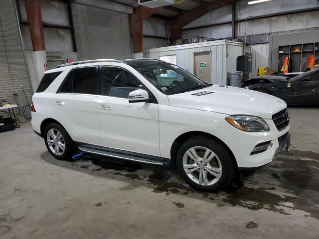 VIN 4JGDA5HB8EA366383 2014 Mercedes-Benz ML-Class, ... no.4