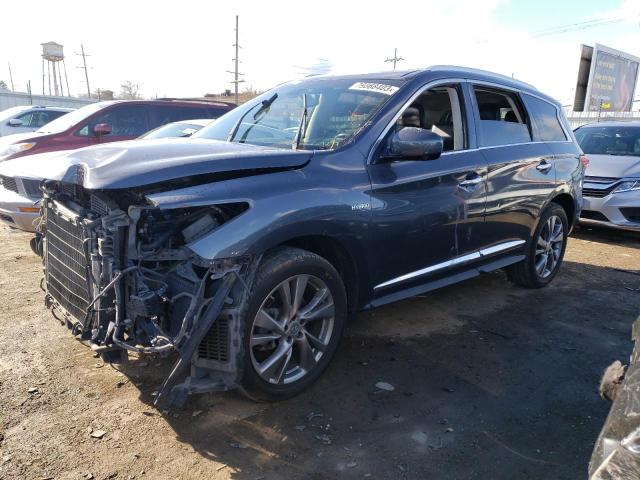 2014 INFINITI QX60 Hybrid