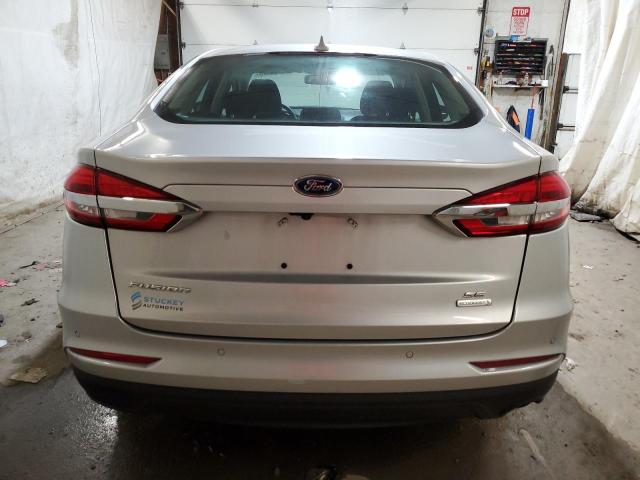 3FA6P0HD7KR228387 2019 FORD FUSION, photo no. 6