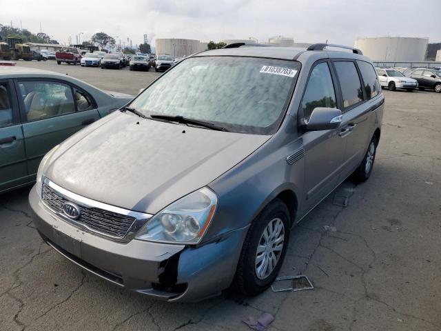 2012 Kia Sedona LX