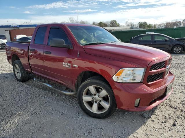 1C6RR6FT1FS605313 | 2015 Ram 1500 st