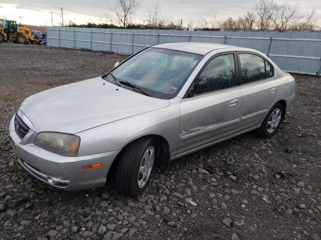 2005 Hyundai Elantra GLS