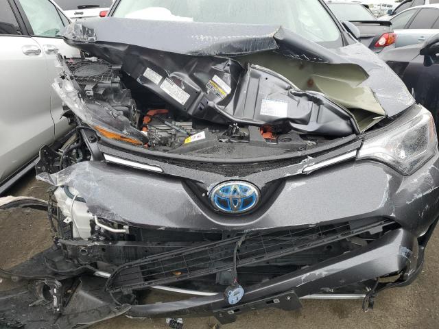 JTMRJREV3HD109098 | 2017 TOYOTA RAV4 HV LE