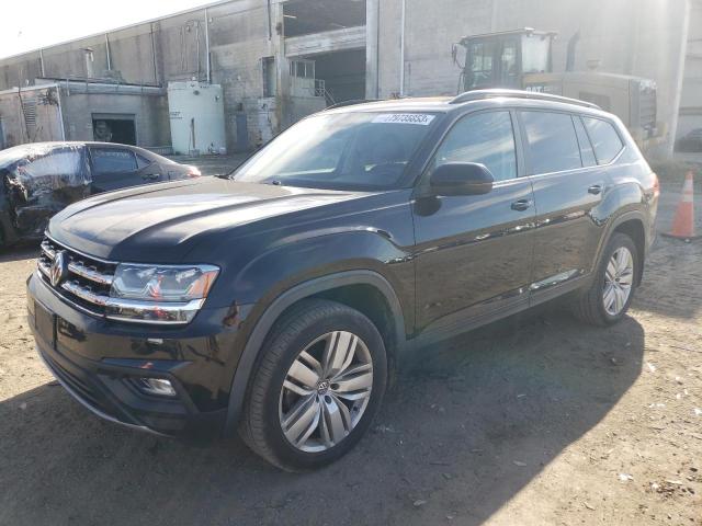 2020 Volkswagen Atlas 