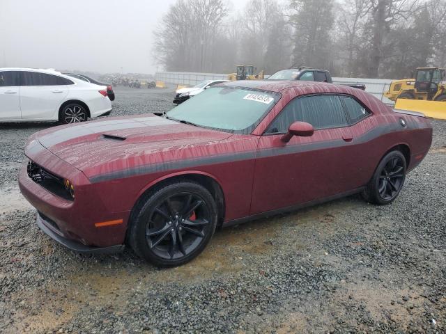 2017 Dodge Challenger SXT