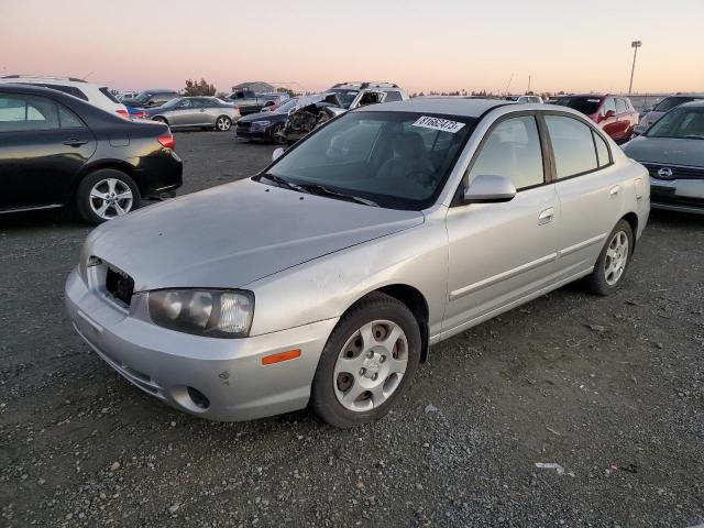 KMHDN45D23U488964 | 2003 Hyundai elantra gls