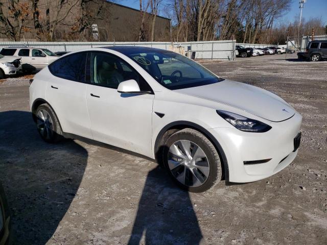 5YJYGDEE3MF095199 | 2021 TESLA MODEL Y