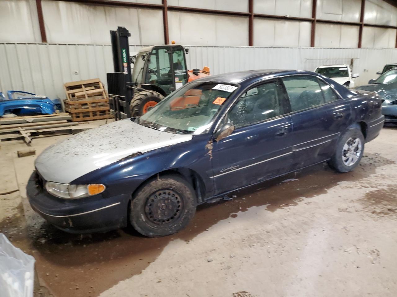 2g4ws52m7x1434220 2G4WS52M7X1434220 1999 Buick Century Custom