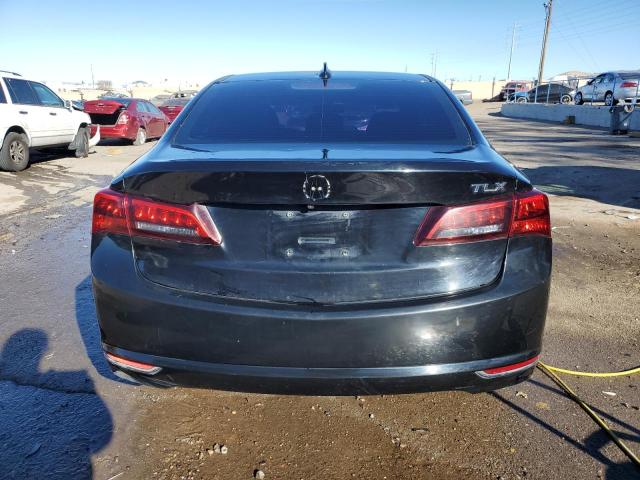 2015 Acura Tlx VIN: 19UUB1F38FA012369 Lot: 76573593