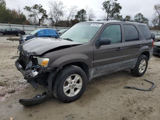 2007 Ford Escape XLT