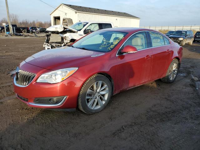 2014 Buick Regal 