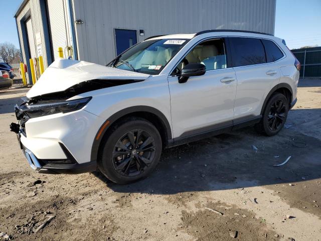 2024 HONDA CR-V SPORT - 7FARS6H9XRE032710