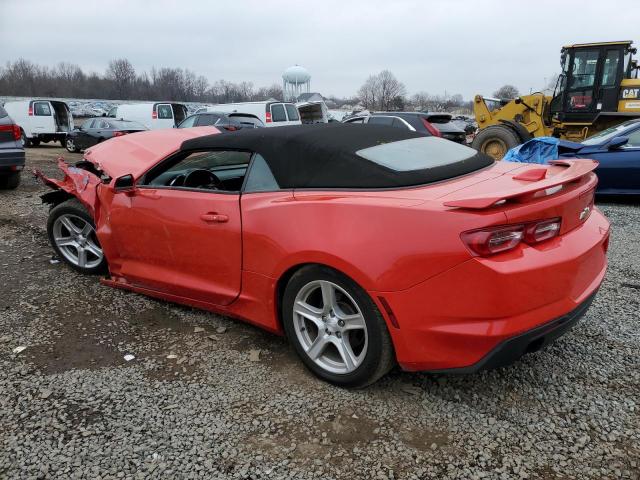 1G1FB3DS4K0152392 | 2019 CHEVROLET CAMARO LS