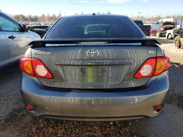 2010 TOYOTA COROLLA BA 2T1BU4EE4AC243990