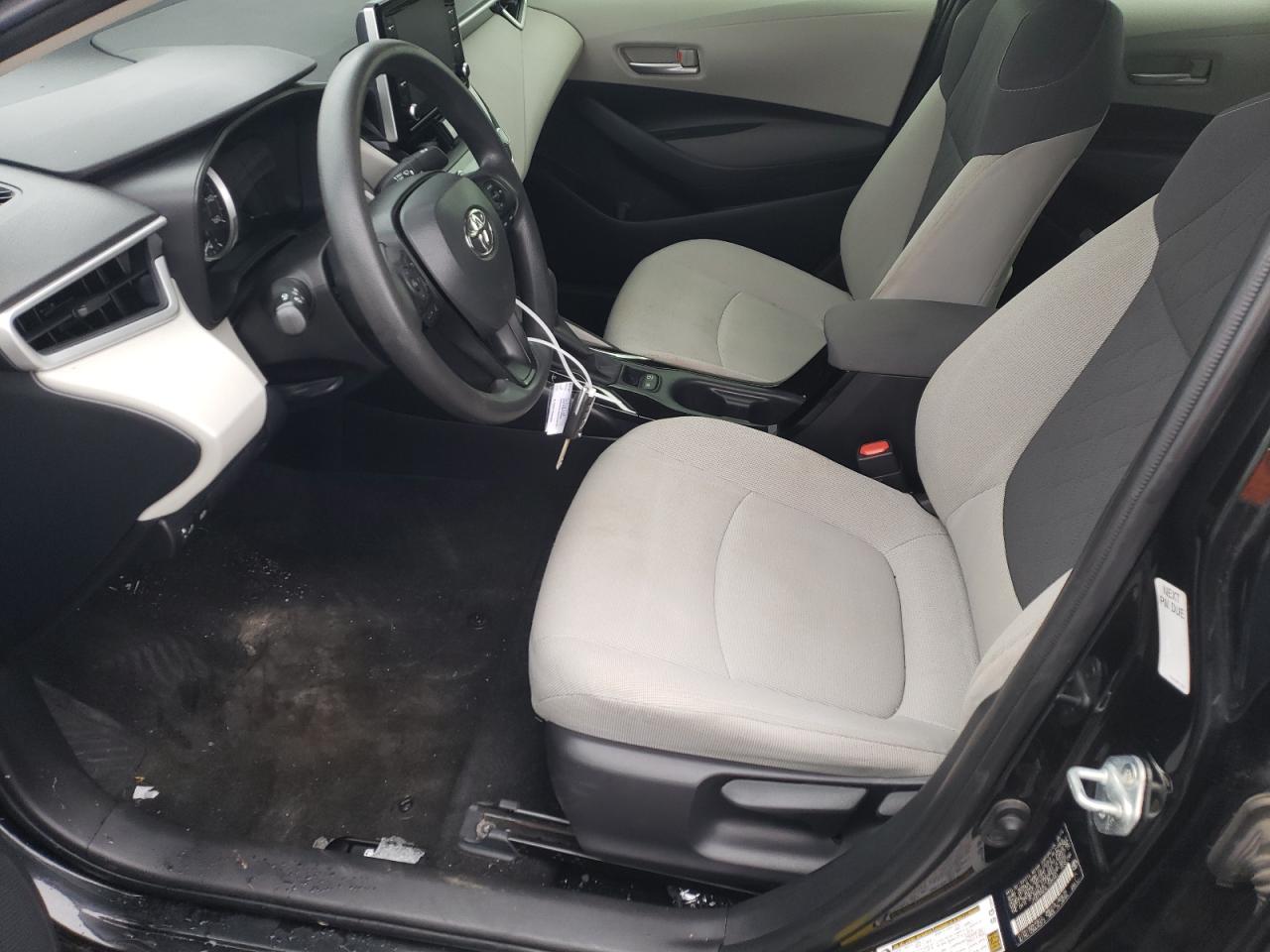JTDEPRAE6LJ045944 TOYOTA COROLLA 2020