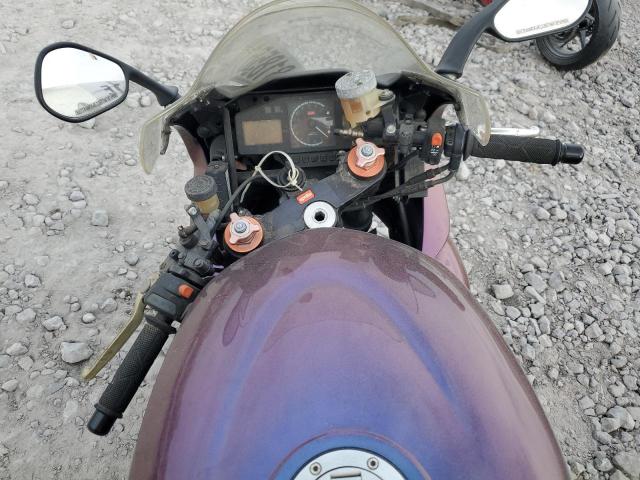 2001 APRILIA SL 1000 ZD4PAC0051S100554