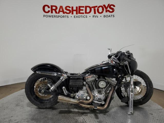 2007 HARLEY-DAVIDSON FXDC DAYTO - 1HD1GV4127K324029