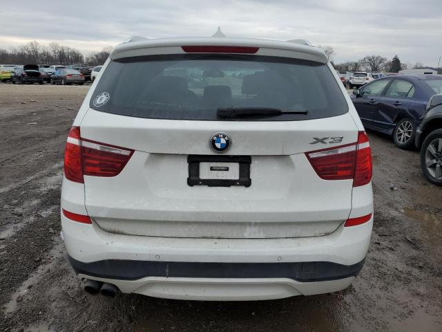 5UXWX9C58H0T13910 | 2017 BMW X3 XDRIVE2