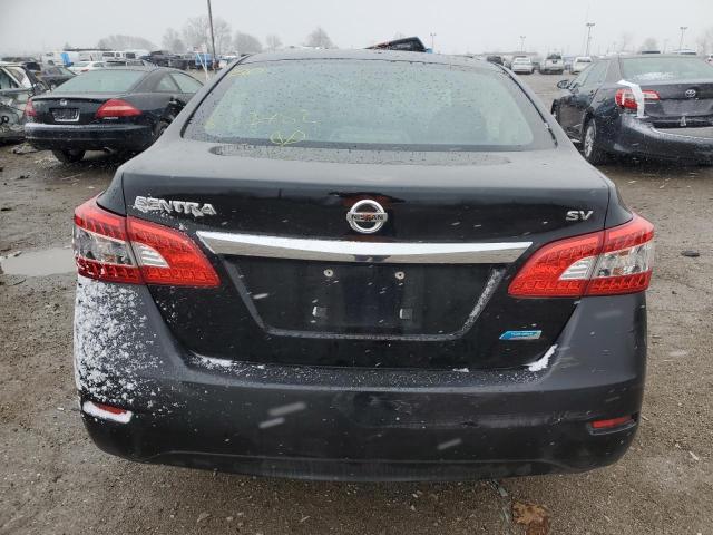 1N4AB7AP3EN853480 | 2014 NISSAN SENTRA S