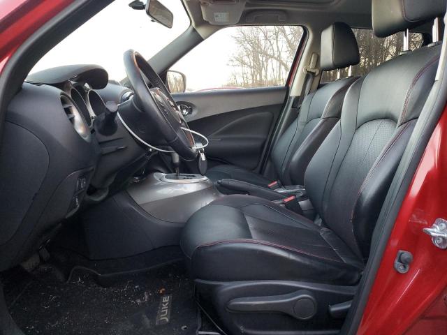 2017 NISSAN JUKE S - JN8AF5MVXHT751319