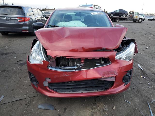 2018 Mitsubishi Mirage G4 Es VIN: ML32F3FJ3JHF03488 Lot: 80116963