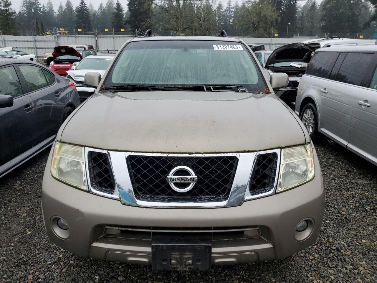 5N1AR18B19C607618 2009 Nissan Pathfinder S