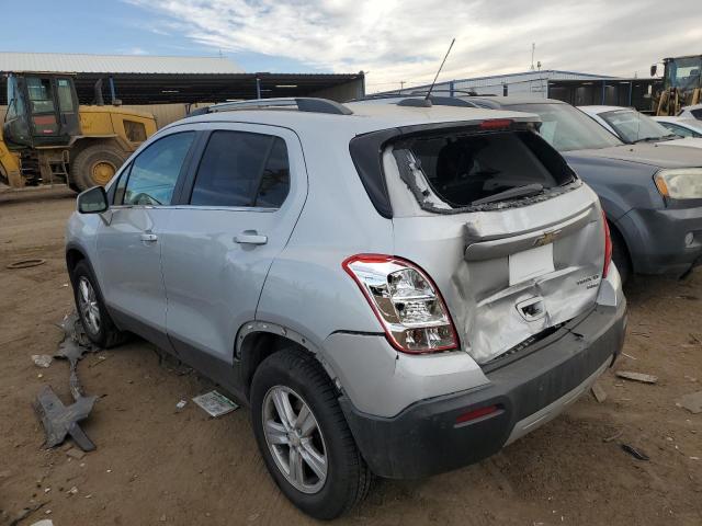 3GNCJPSB6GL263017 | 2016 CHEVROLET TRAX 1LT