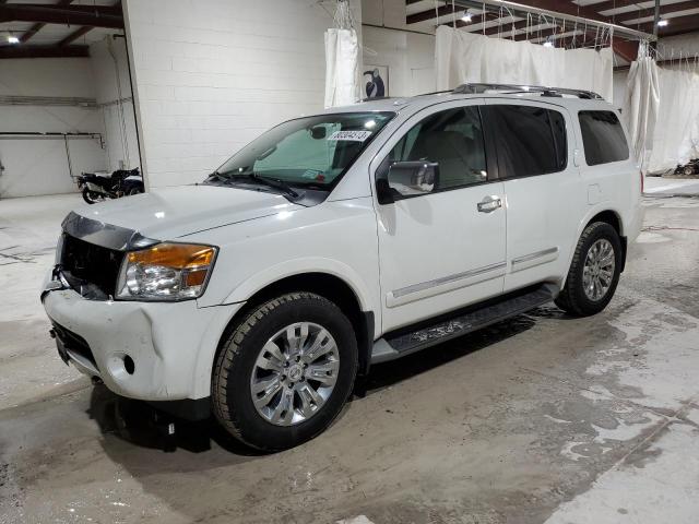 2015 Nissan Armada SV