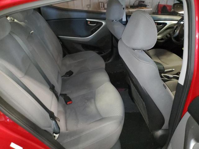 KMHDH4AE8FU381427 | 2015 HYUNDAI ELANTRA SE