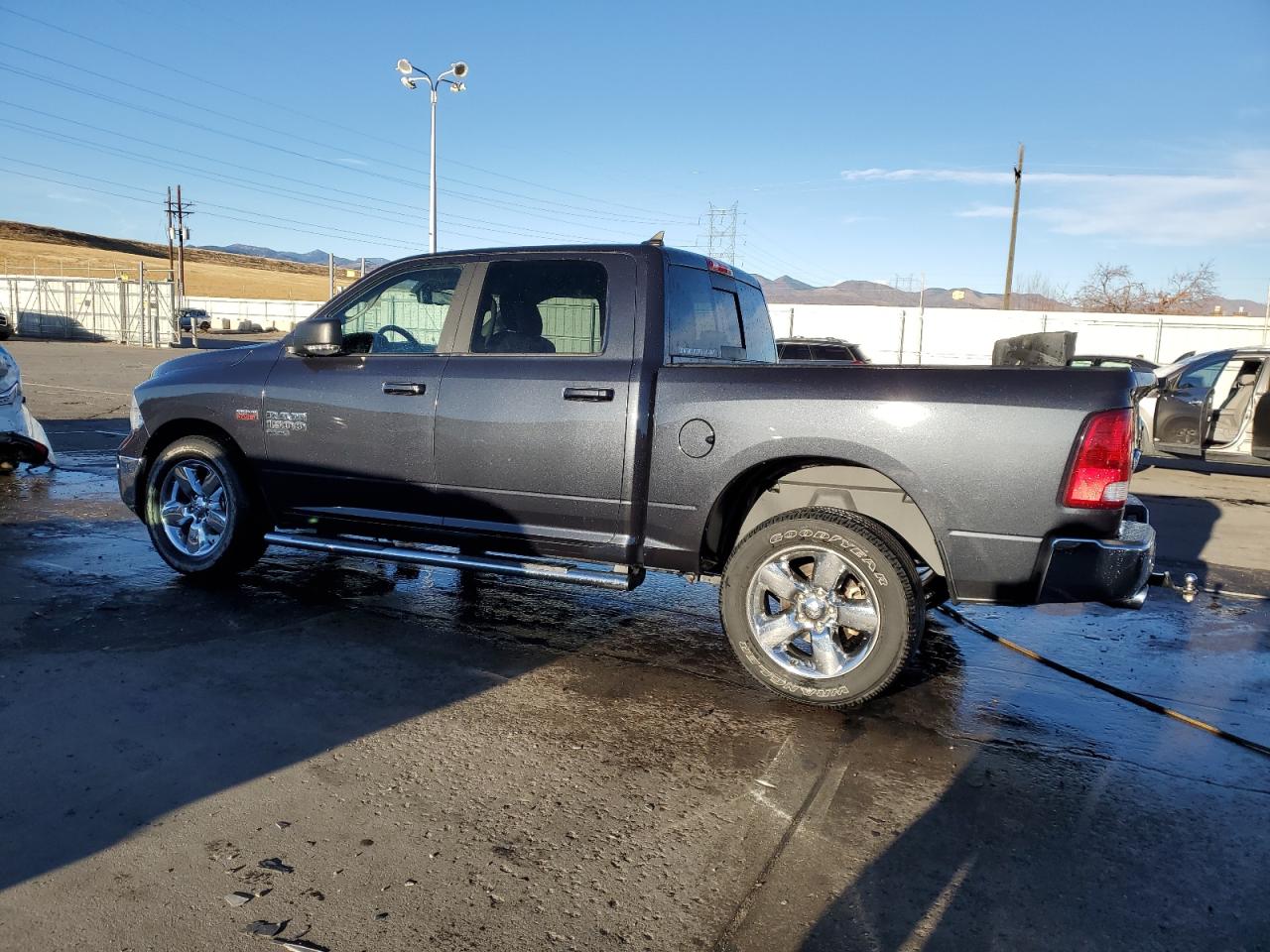 2019 Ram 1500 Classic Slt vin: 1C6RR7LT2KS551654