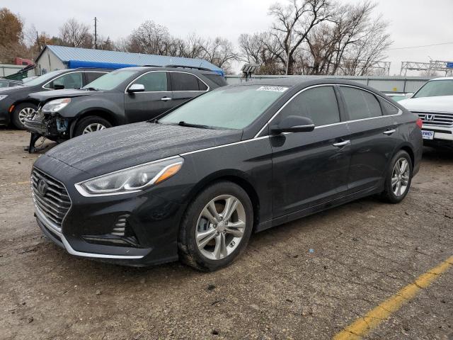 2018 Hyundai Sonata Sport+