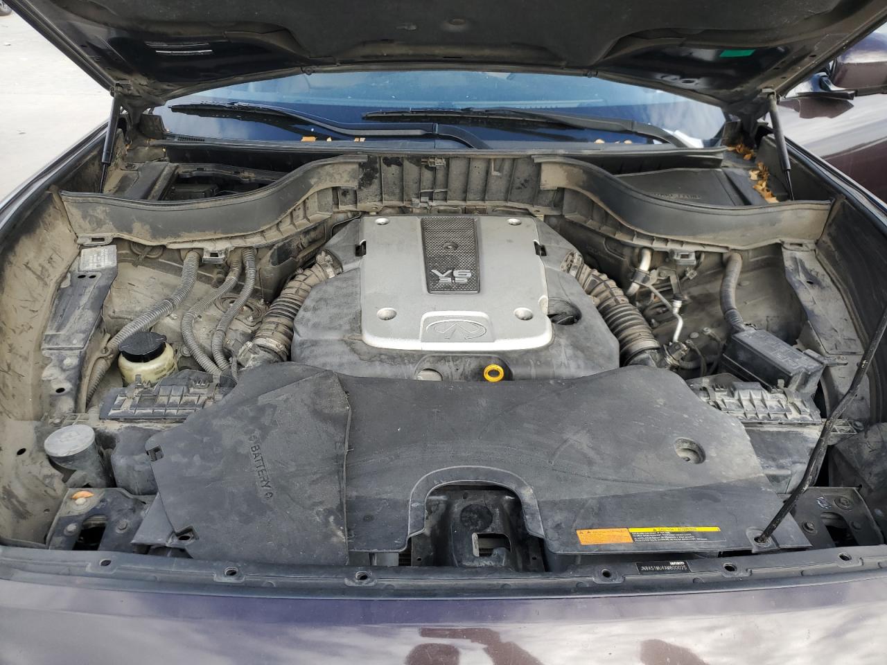 jn8as1mu4am800025 JN8AS1MU4AM800025 2010 Infiniti Fx35