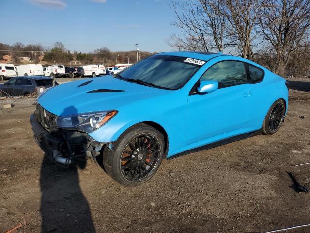 2013 Hyundai Genesis Coupe 2.0T