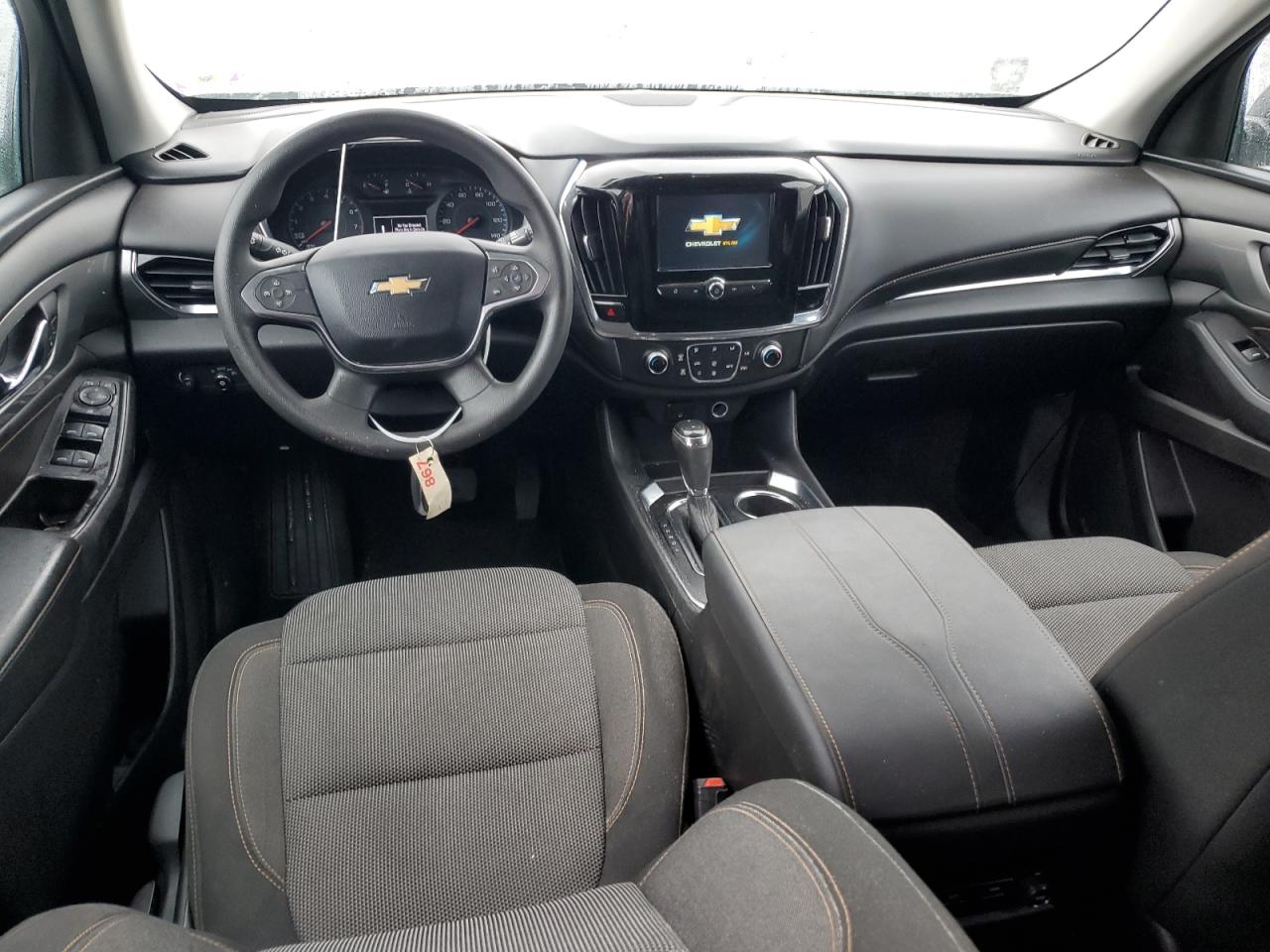 1GNERFKW9JJ268807 CHEVROLET TRAVERSE 2018
