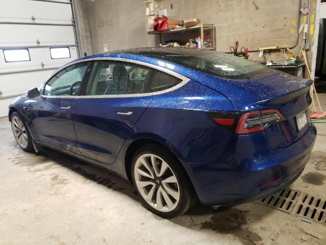 5YJ3E1EB1LF638410 | 2020 TESLA MODEL 3