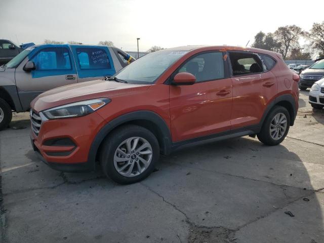 2017 Hyundai Tucson SE