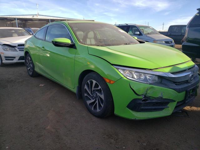 2HGFC4B06HH311365 | 2017 HONDA CIVIC LX