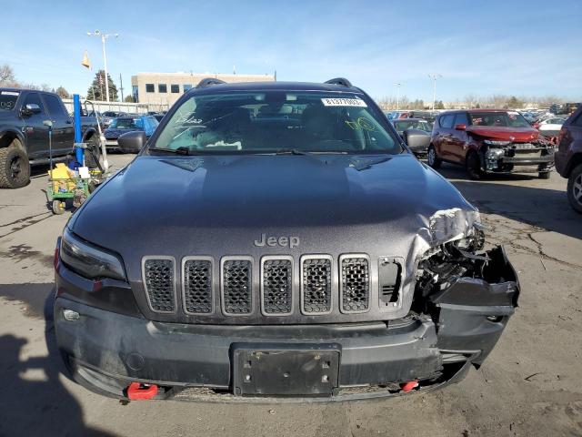 1C4PJMBX9KD472982 | 2019 JEEP CHEROKEE T